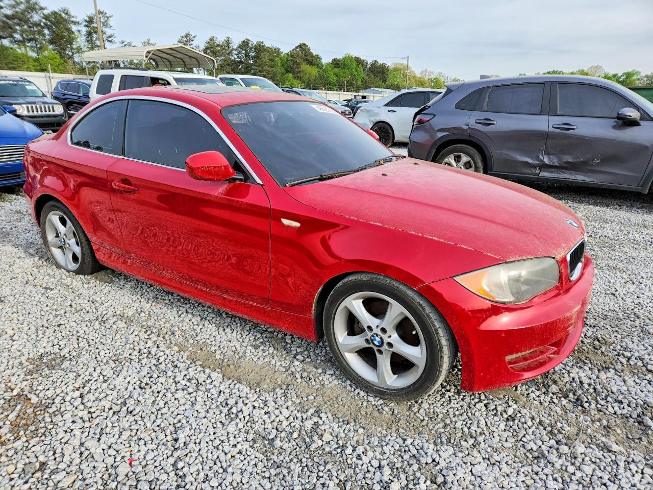 2010 BMW 1 Series