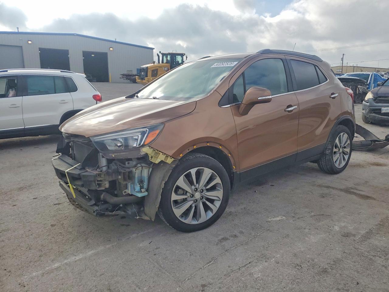 2017 BUICK ENCORE