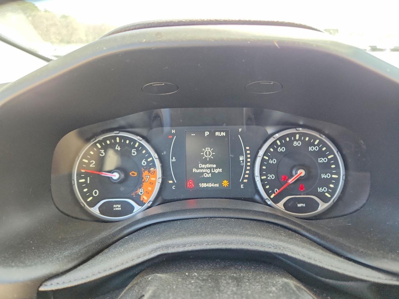 2016 JEEP Renegade