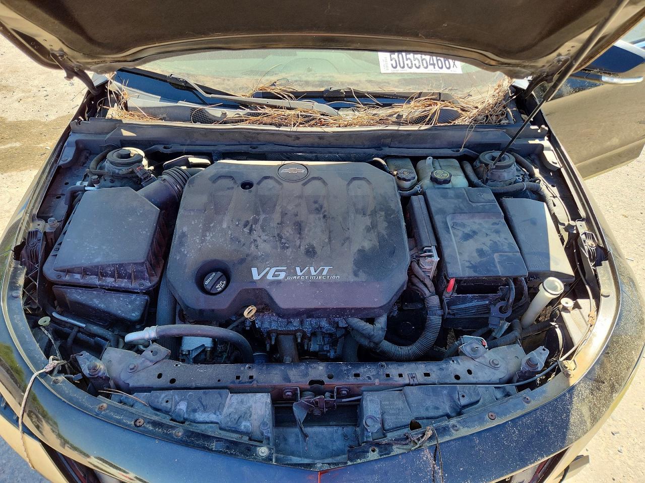 2015 CHEVROLET IMPALA