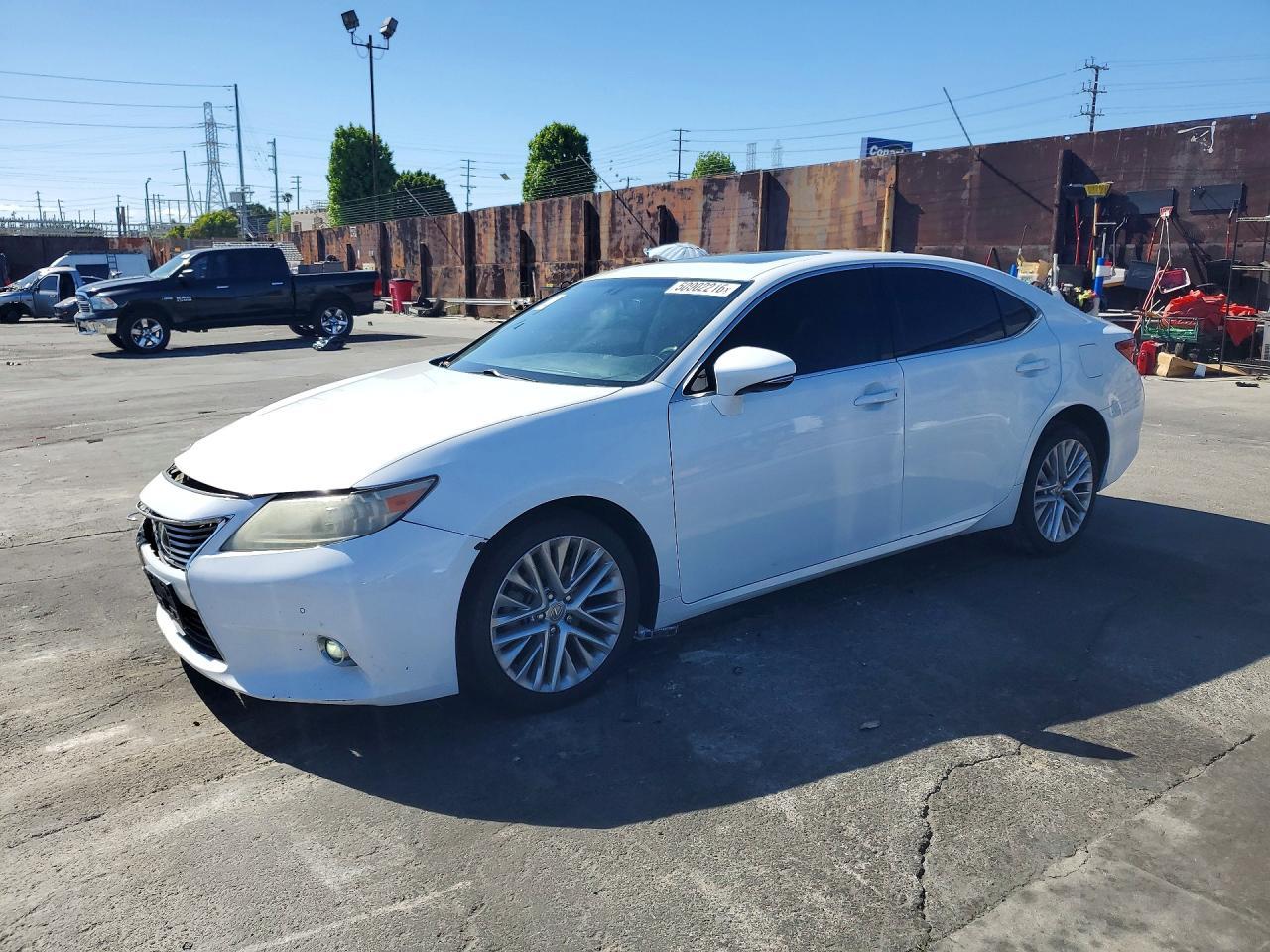 2014 LEXUS ES 350