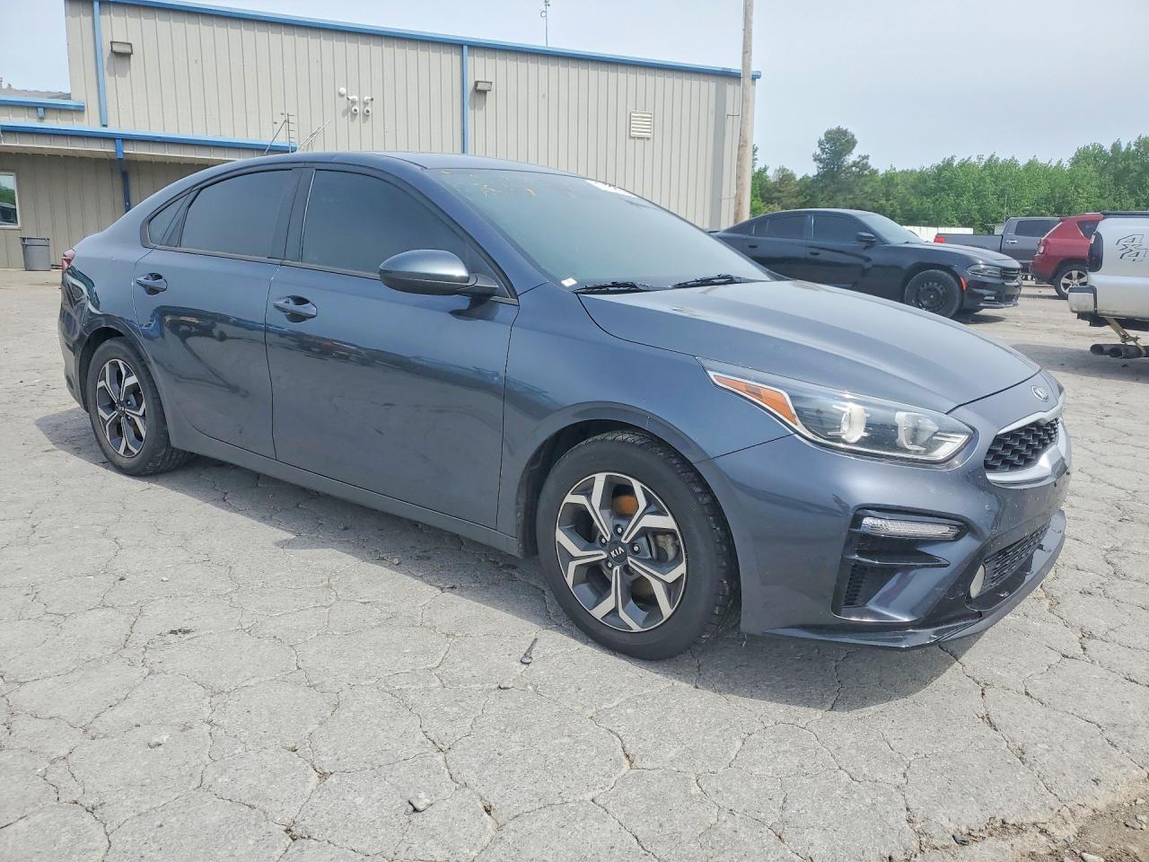 2020 KIA FORTE
