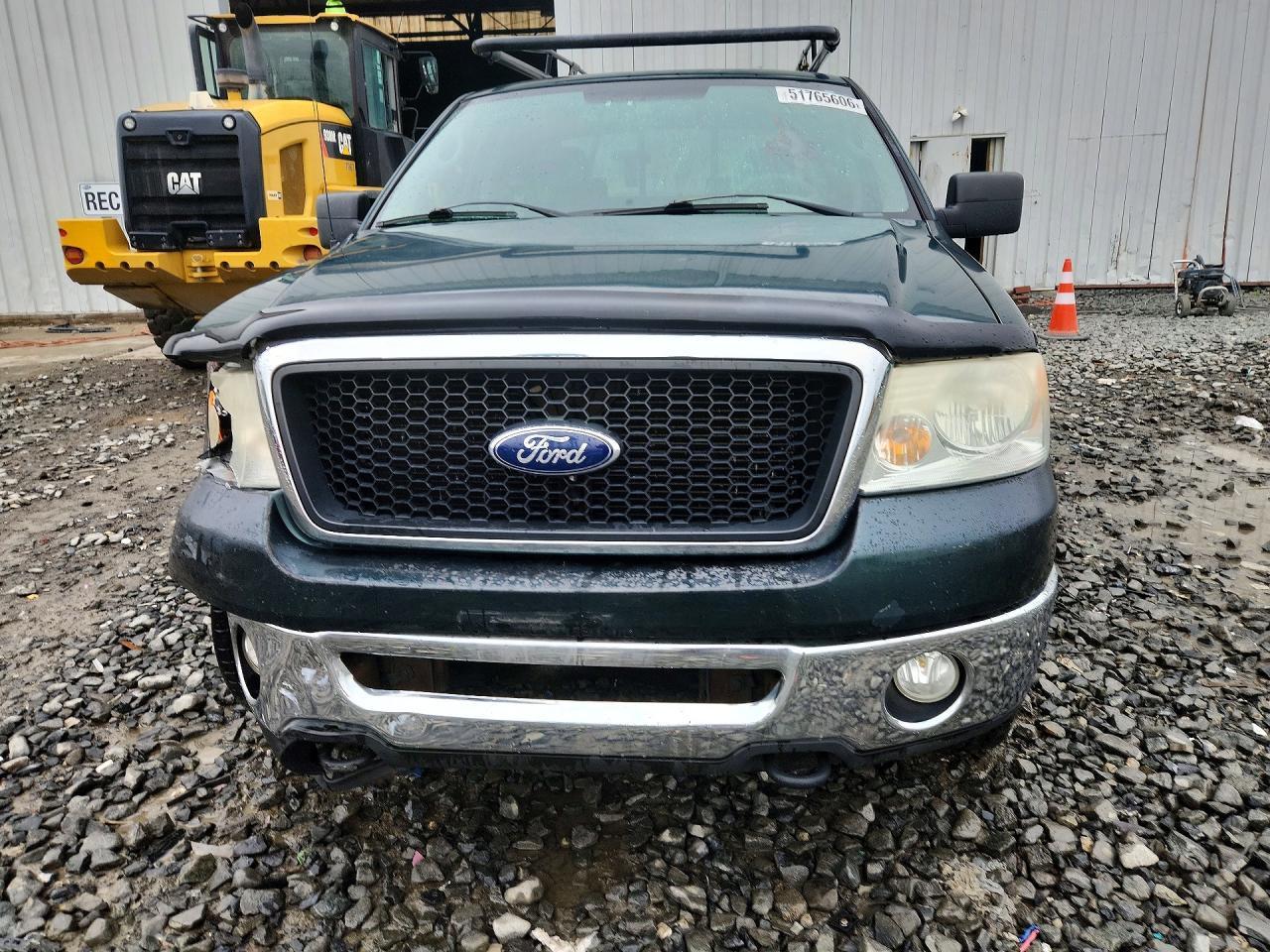 2007 FORD F-150 Lightning