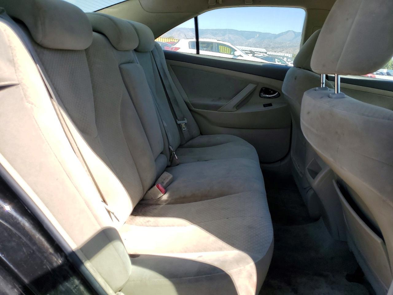 2008 TOYOTA CAMRY