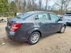 2017 CHEVROLET SONIC