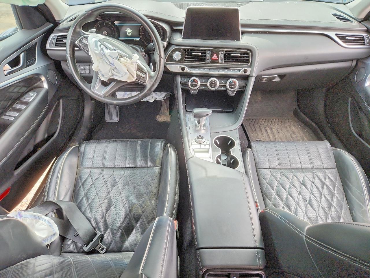 2021 GENESIS G70