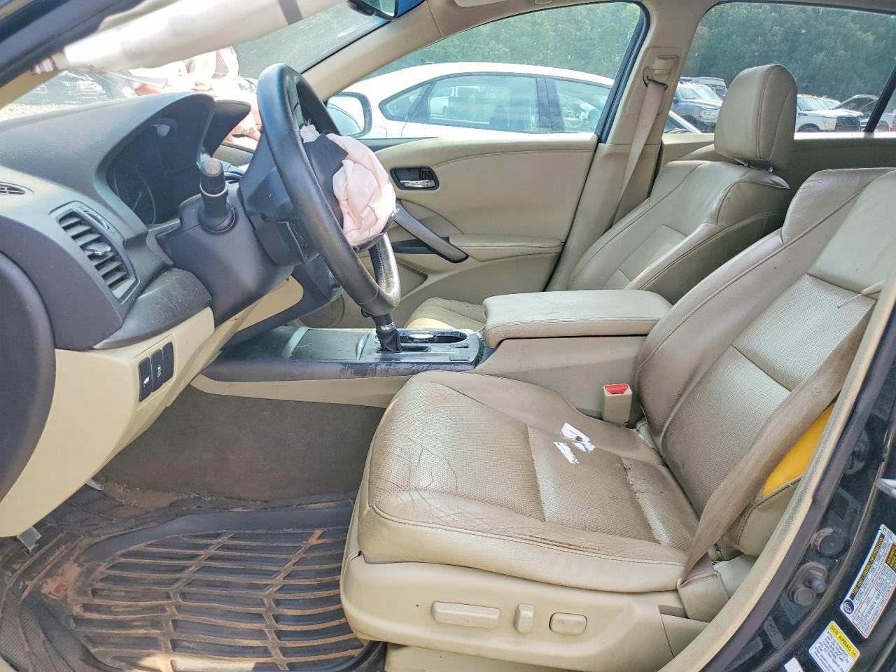 2015 ACURA RDX