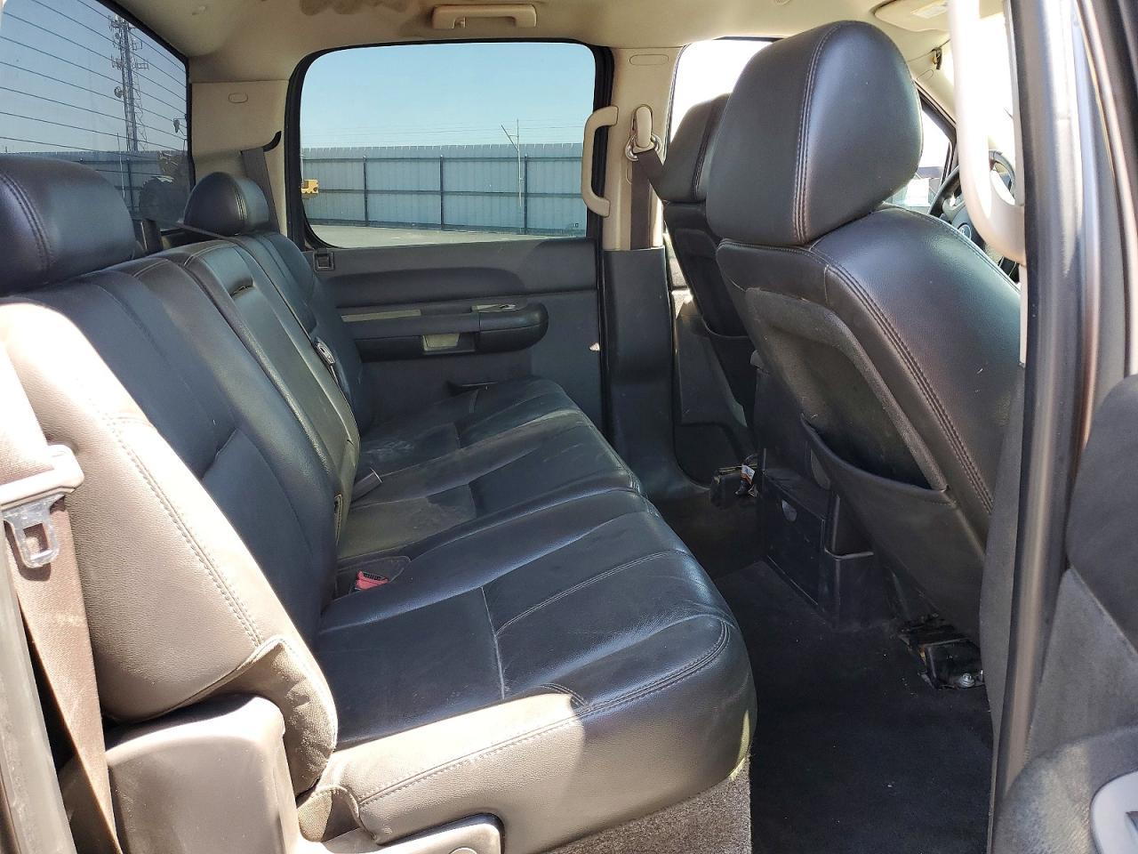 2008 CHEVROLET Silverado