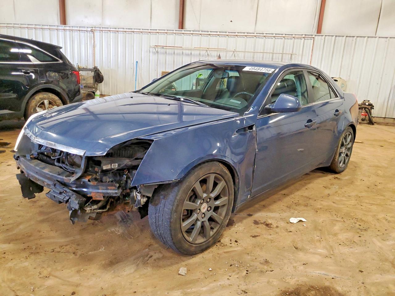 2009 CADILLAC CTS