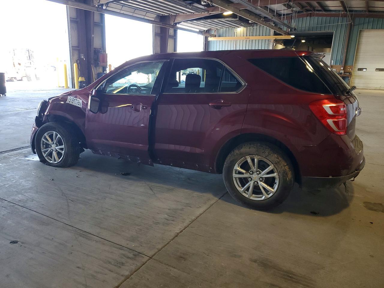 2016 CHEVROLET EQUINOX