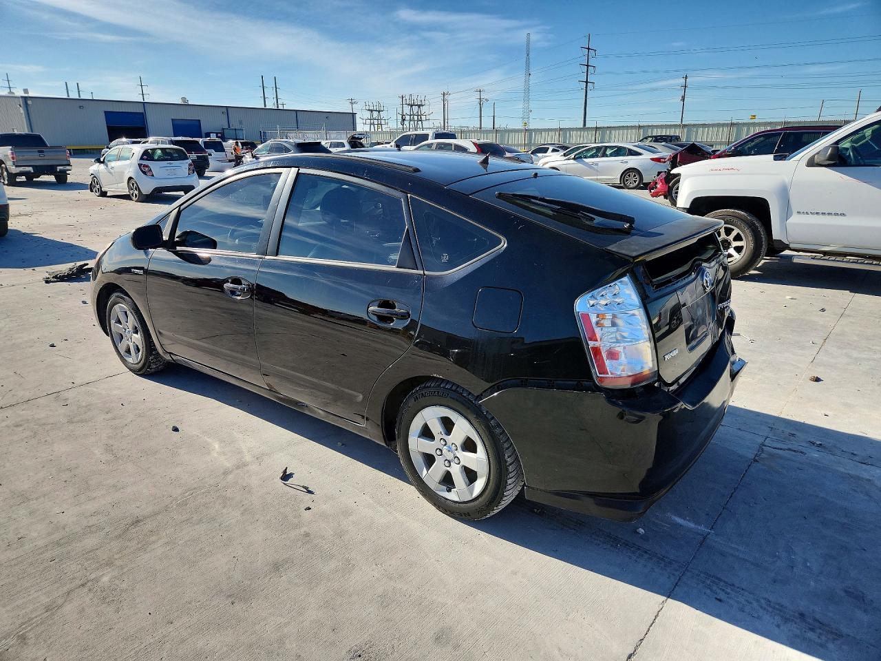 2008 TOYOTA PRIUS