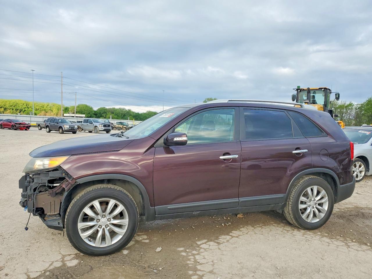 2011 KIA SORENTO