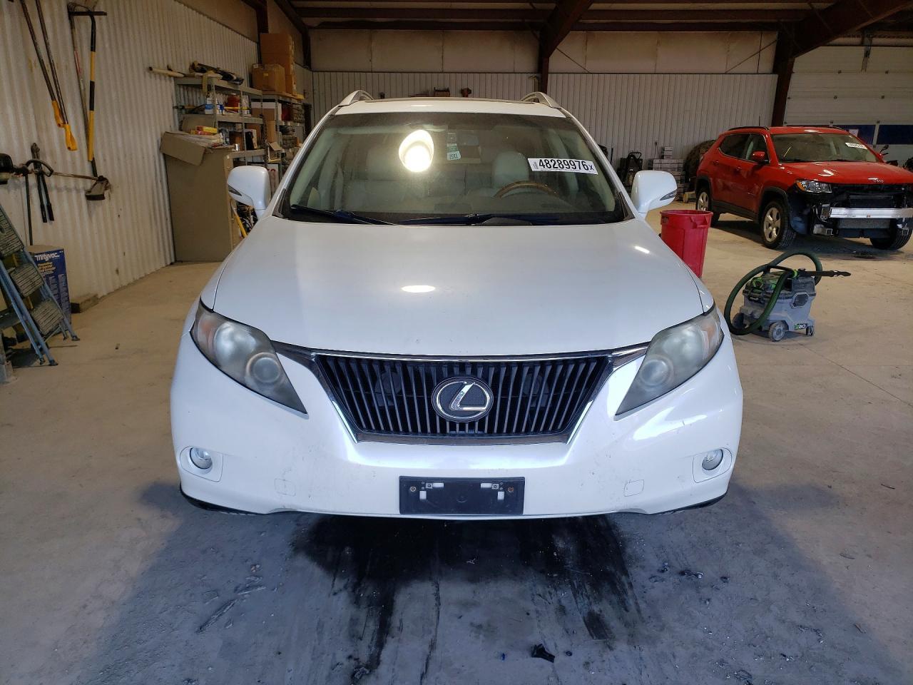 2010 LEXUS RX 350