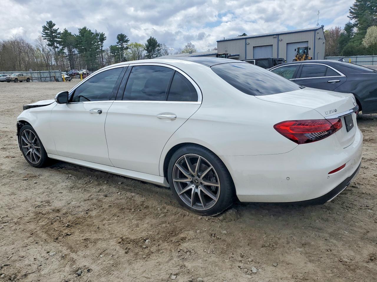 2023 MERCEDES-BENZ E-Class