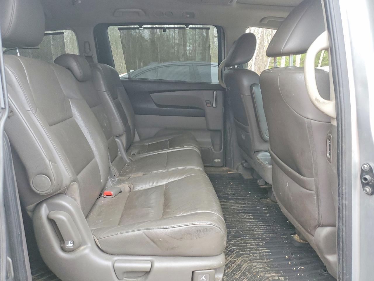 2011 HONDA ODYSSEY