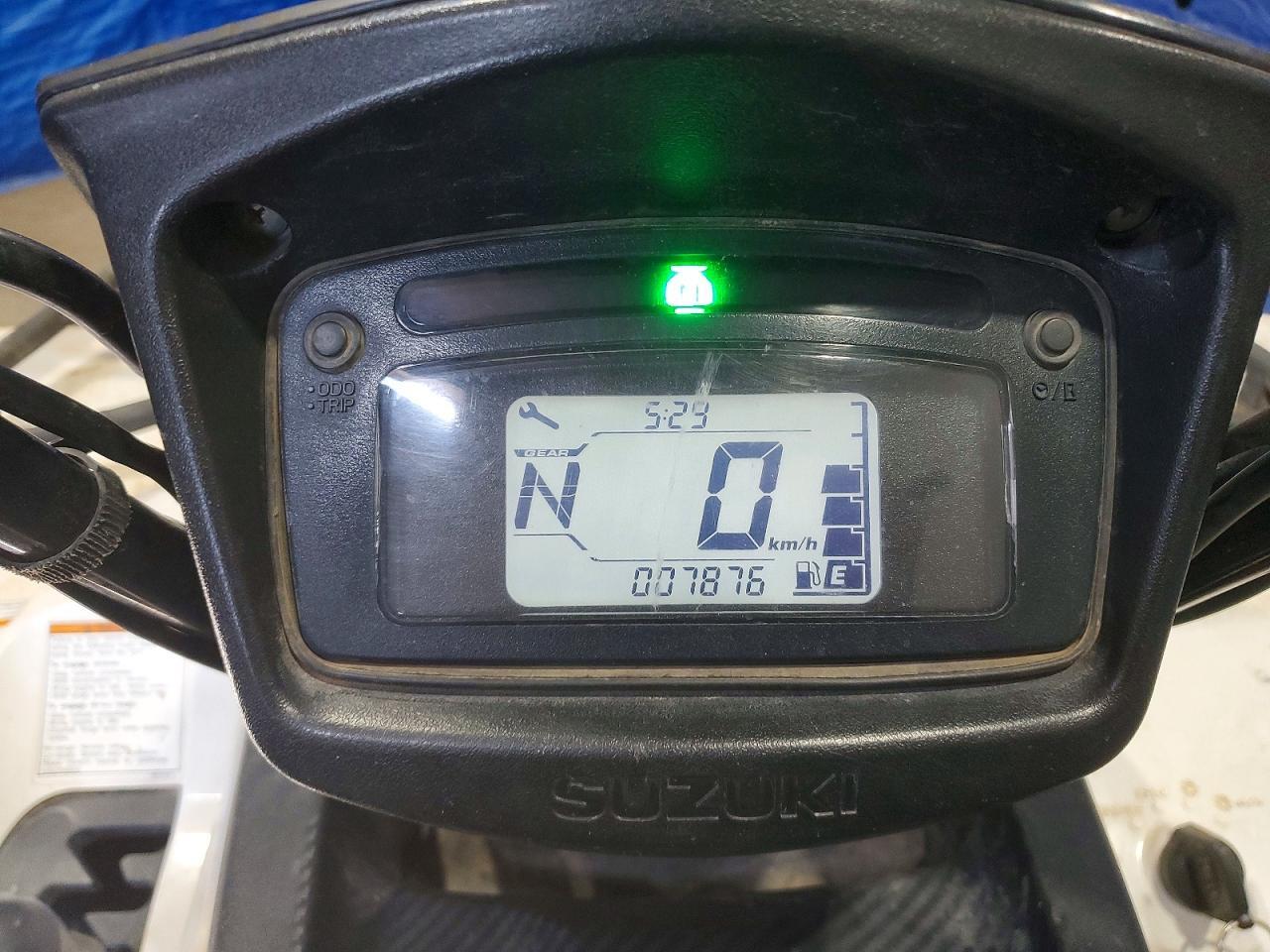 2020 SUZUKI Lt-A500