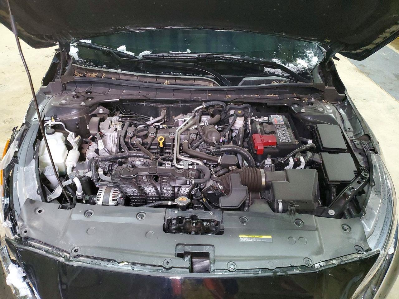 2025 NISSAN ALTIMA