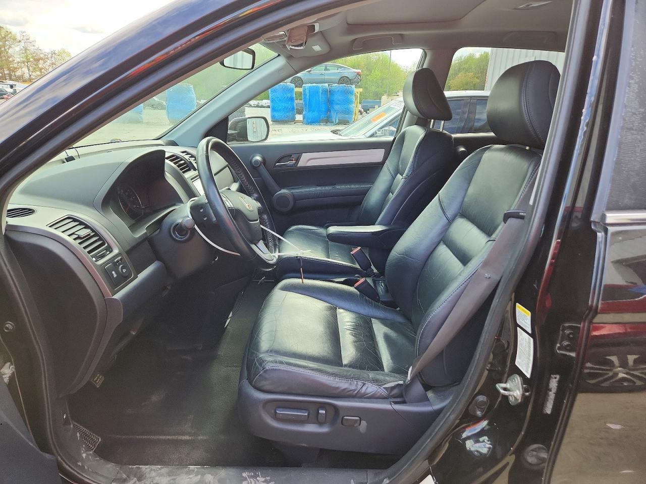 2010 HONDA CR-V