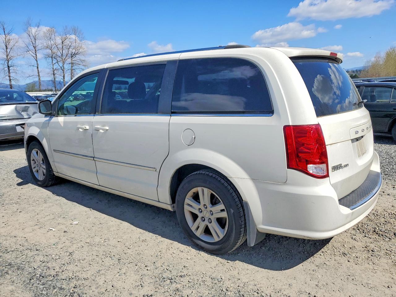 2013 DODGE GRAND CARAVAN