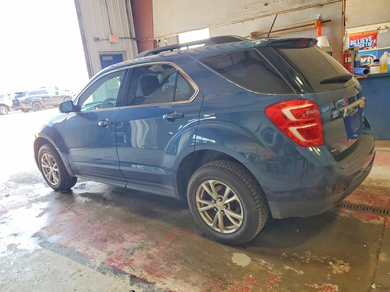 2016 CHEVROLET EQUINOX