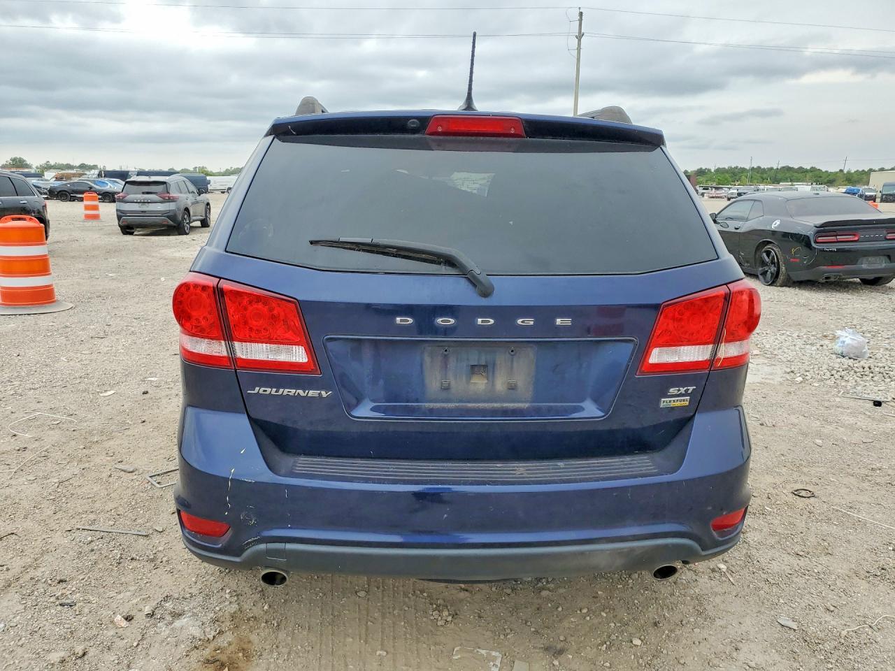 2017 DODGE JOURNEY