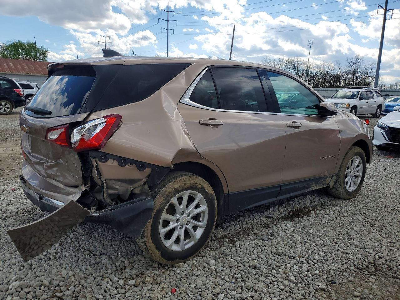 2019 CHEVROLET EQUINOX
