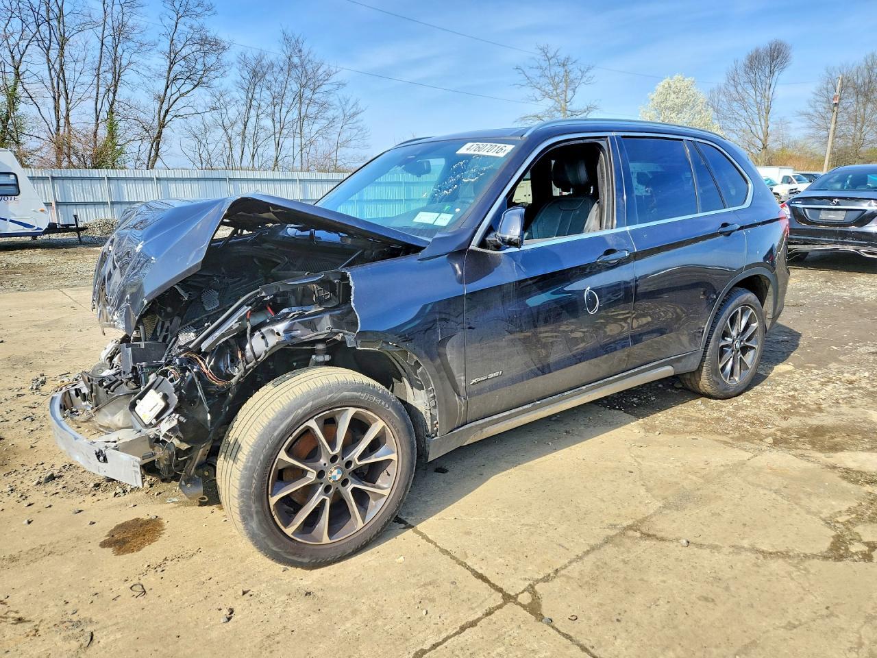 2018 BMW X5