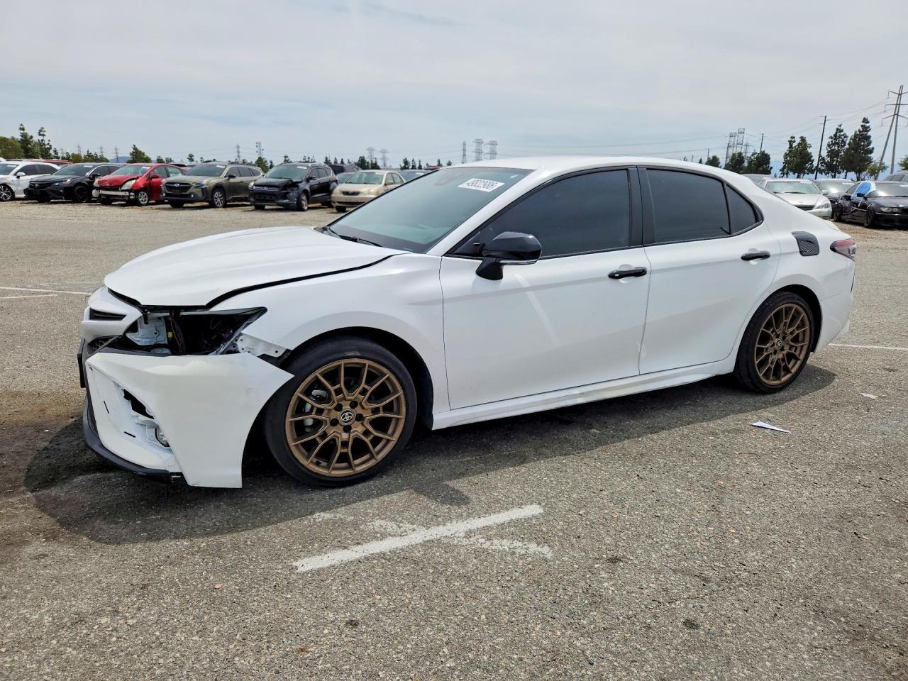 2024 Toyo Camry