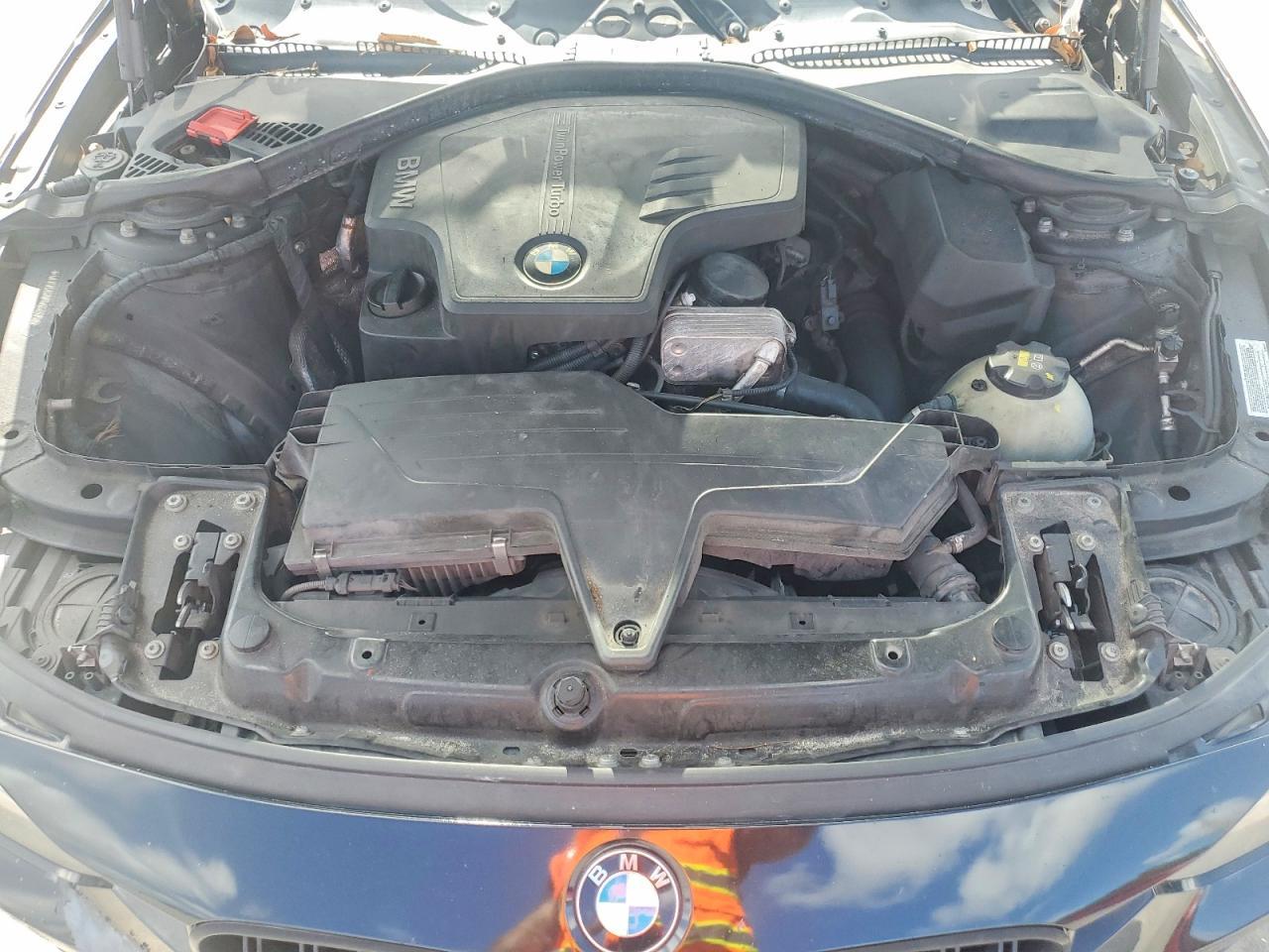 2015 BMW 3 SERIES