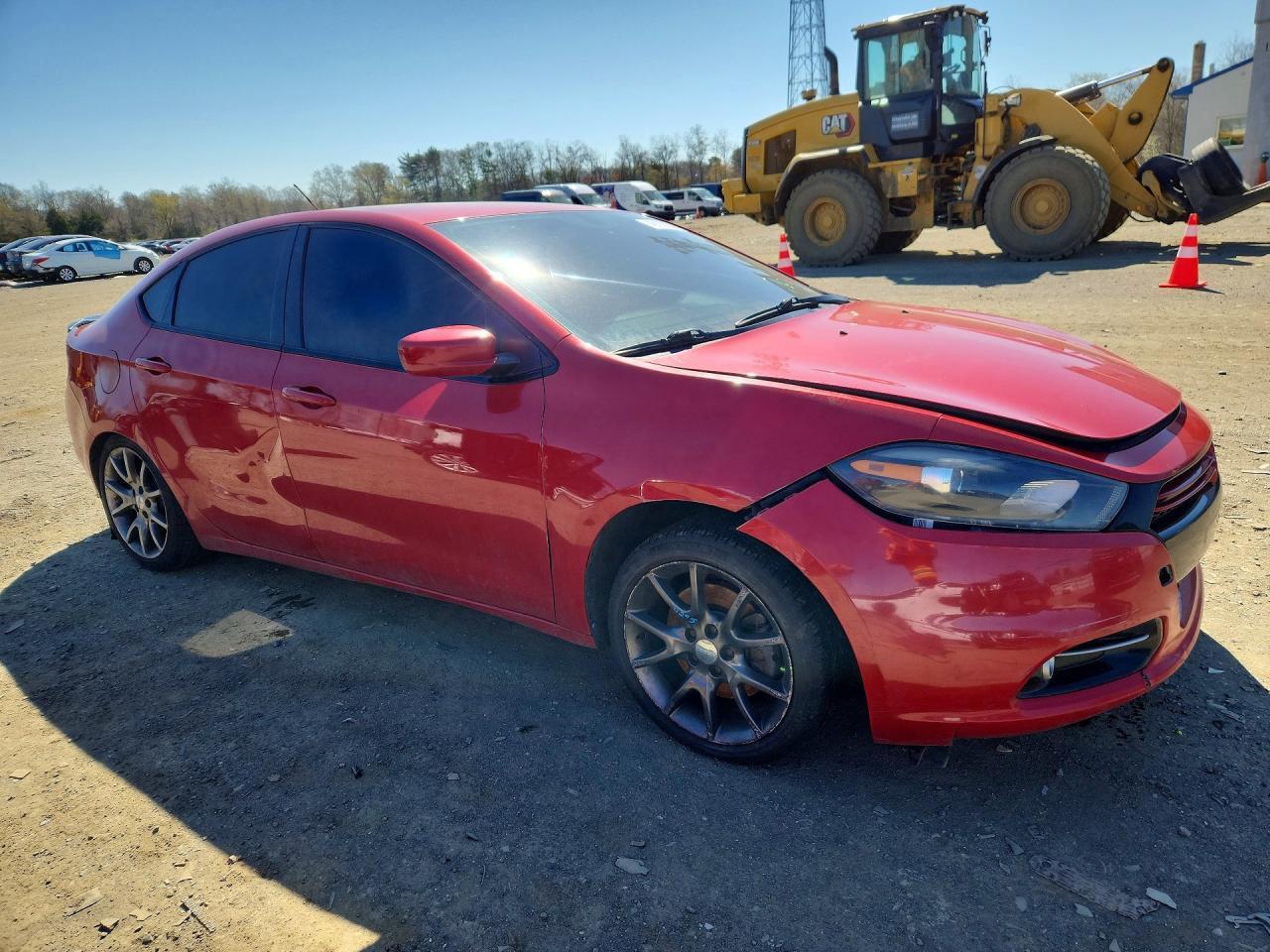 2013 DODGE Dart