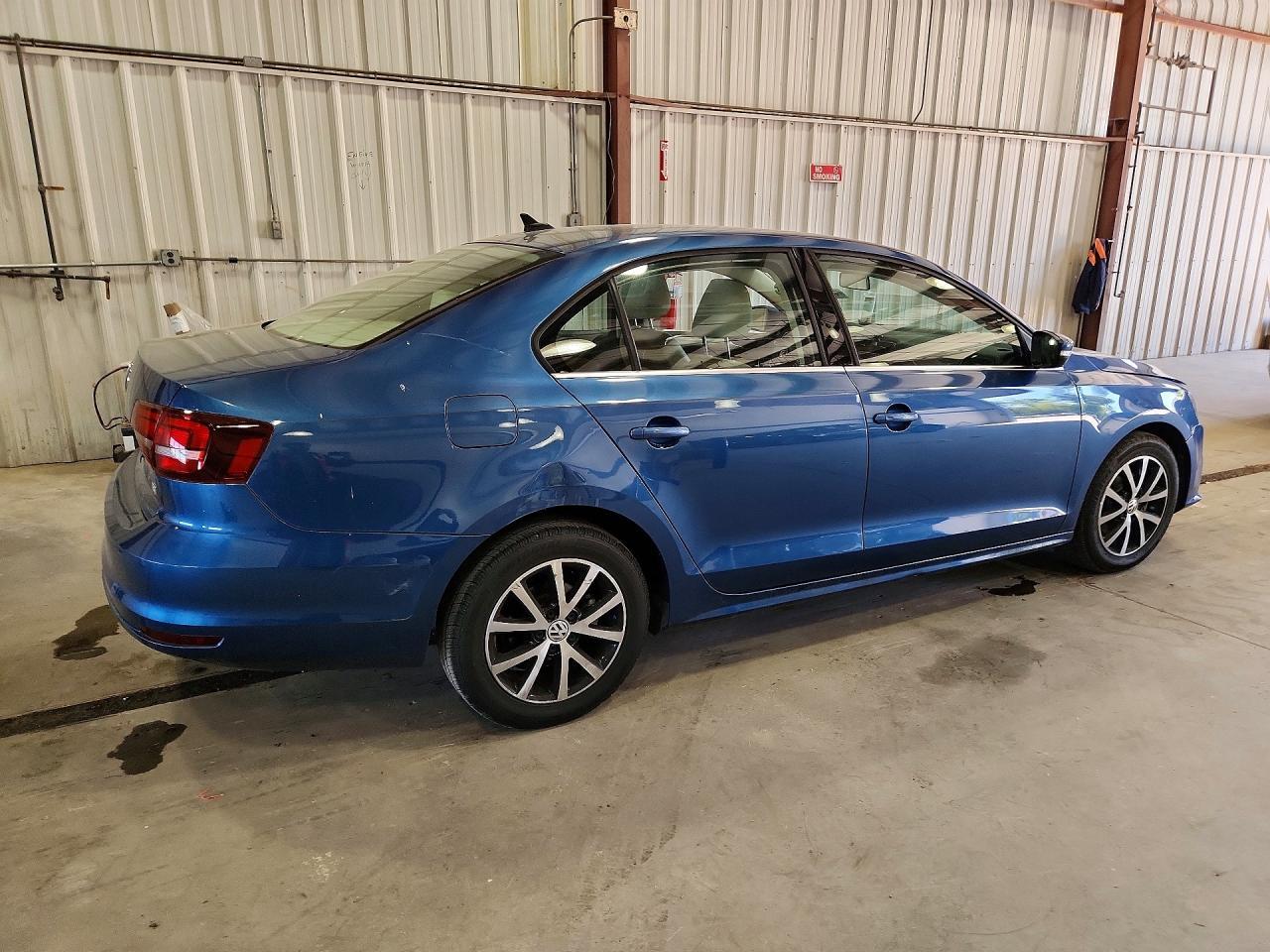 2017 VOLKSWAGEN JETTA