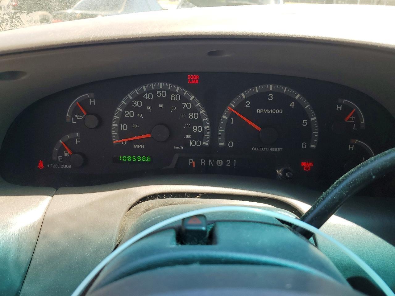 2002 FORD F-150 Lightning