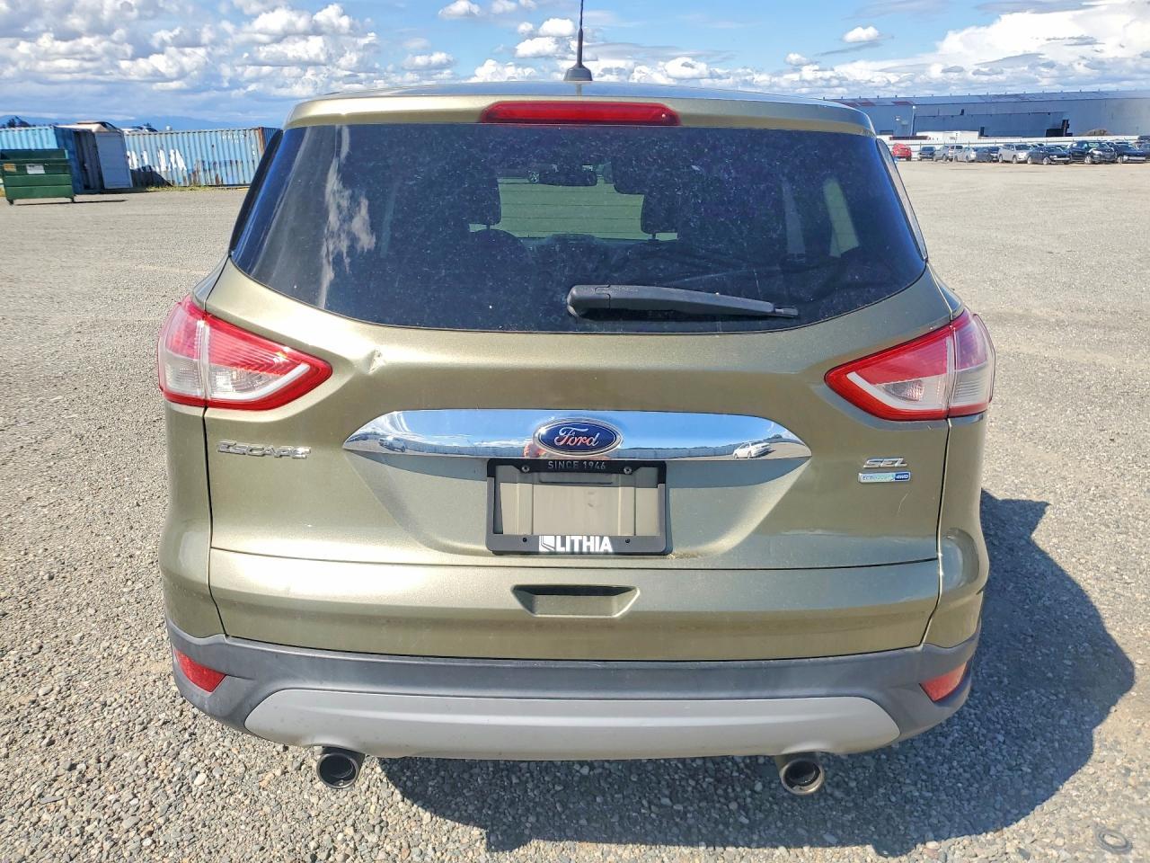2013 FORD ESCAPE