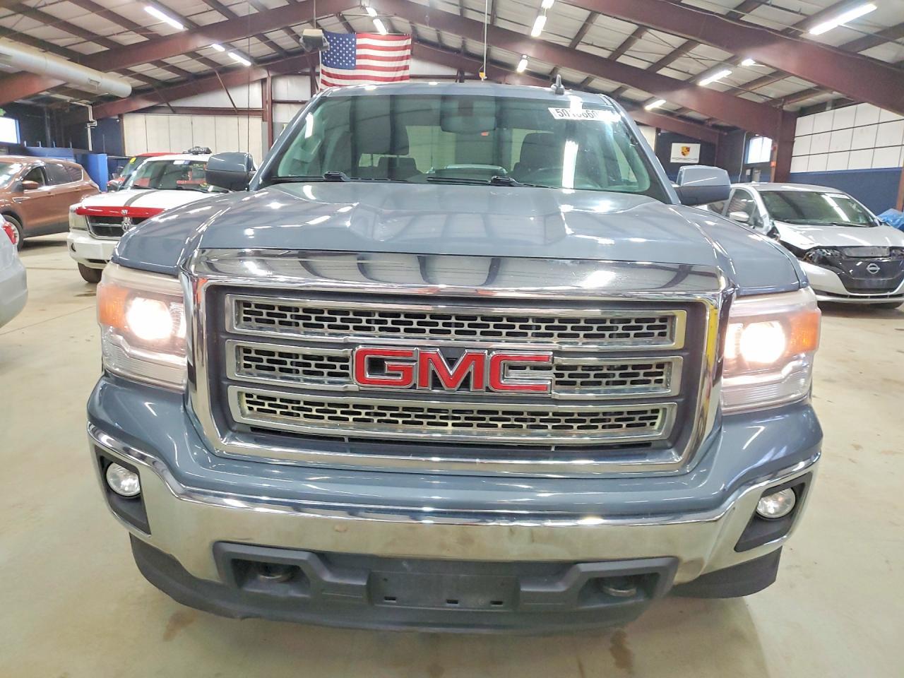 2015 GMC Sierra
