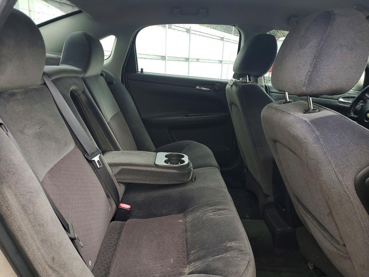 2012 CHEVROLET IMPALA