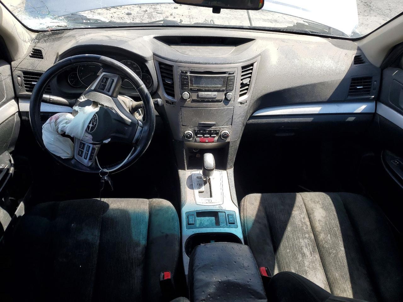 2013 SUBARU Legacy