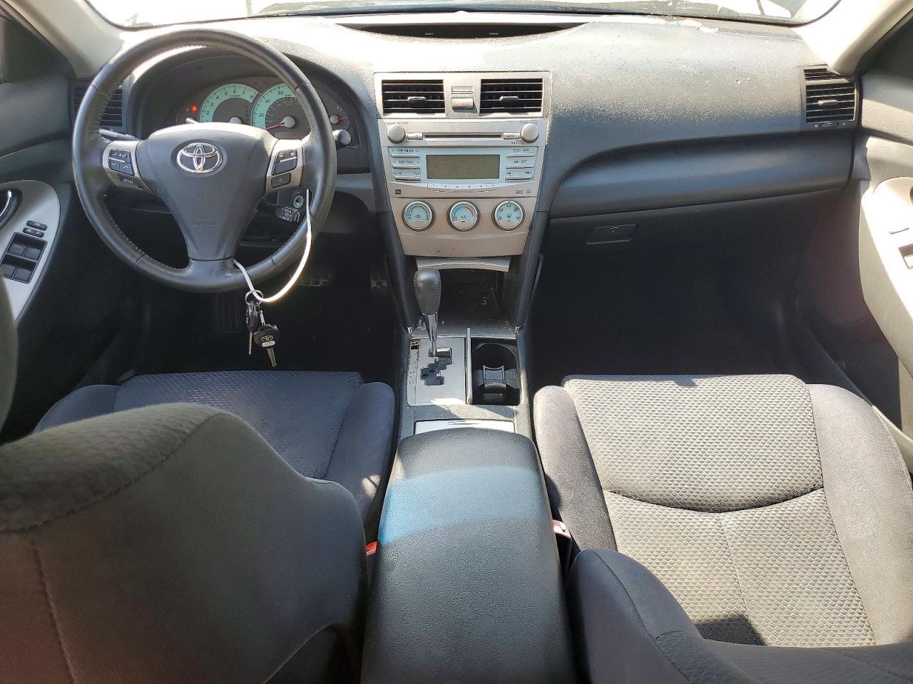 2007 TOYOTA CAMRY