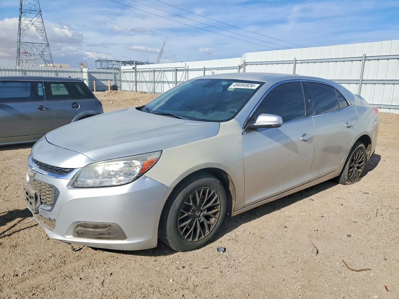 2016 CHEVROLET Malibu Limited