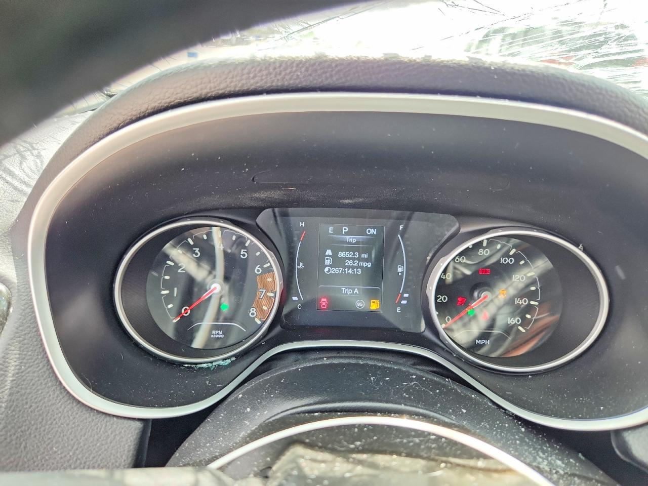 2020 JEEP Compass