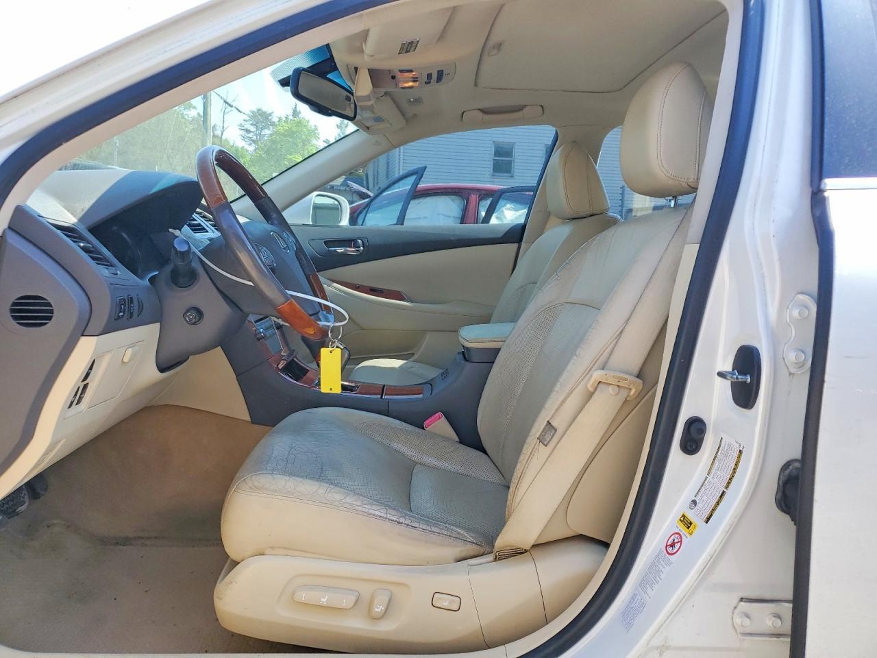 2010 LEXUS ES 350