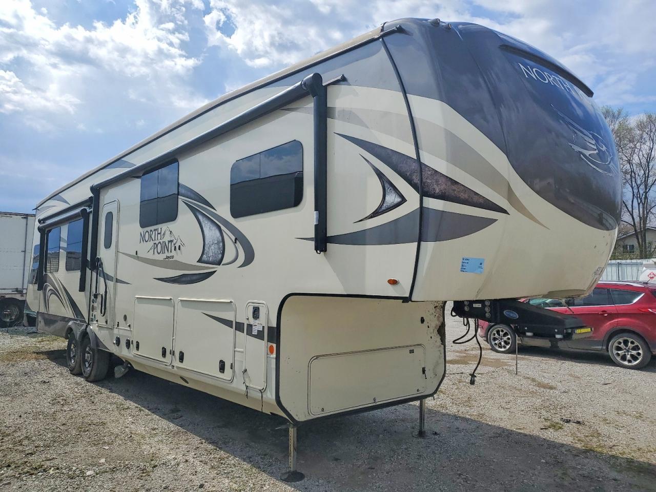 2019 JAYCO North Point