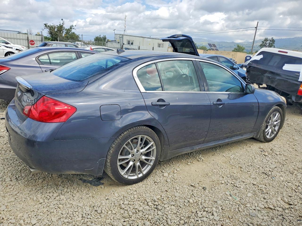 2007 INFINITI G35