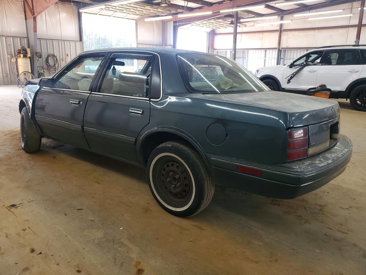 1995 OLDSMOBILE Cutlass