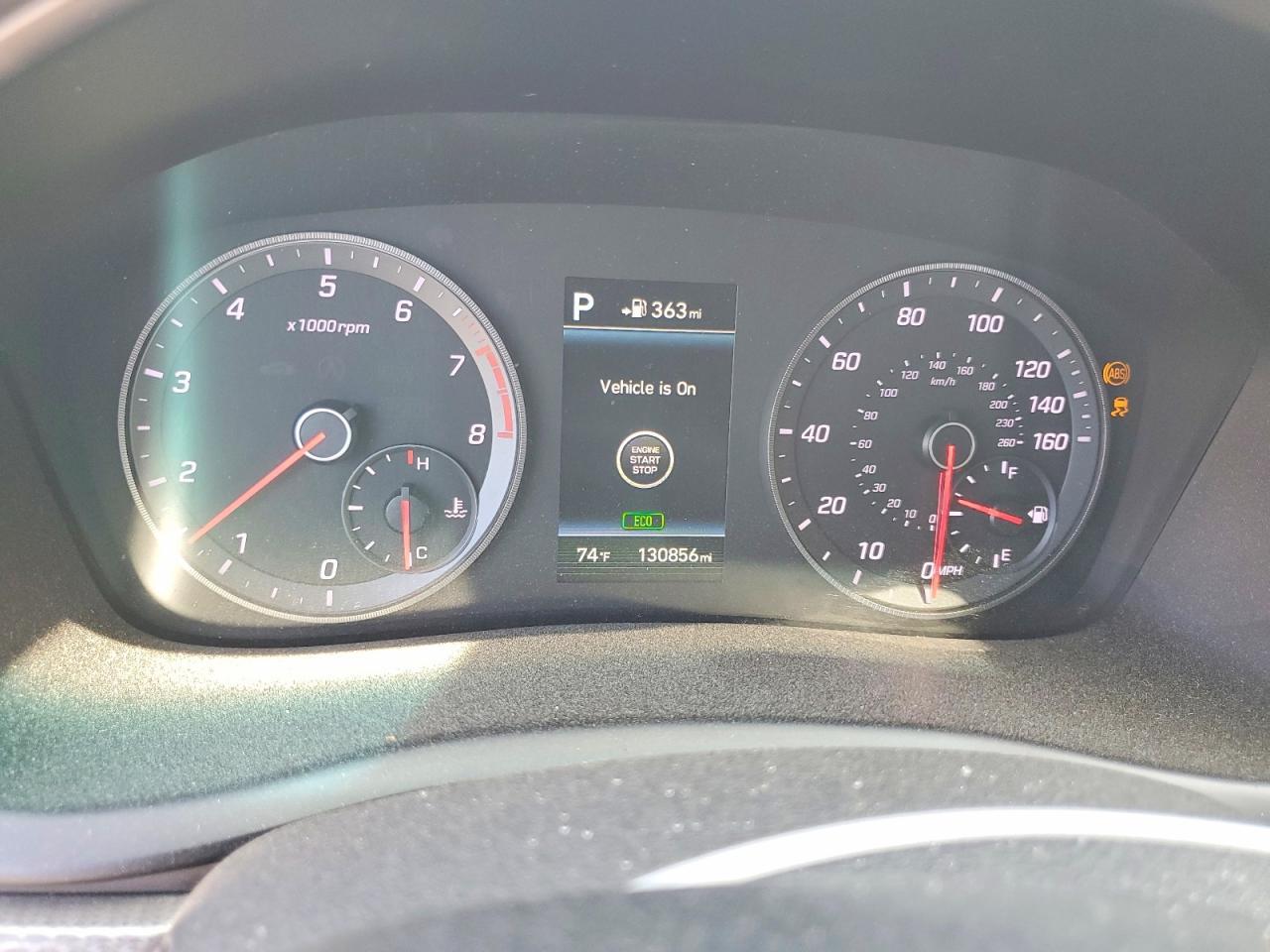 2018 HYUNDAI SONATA