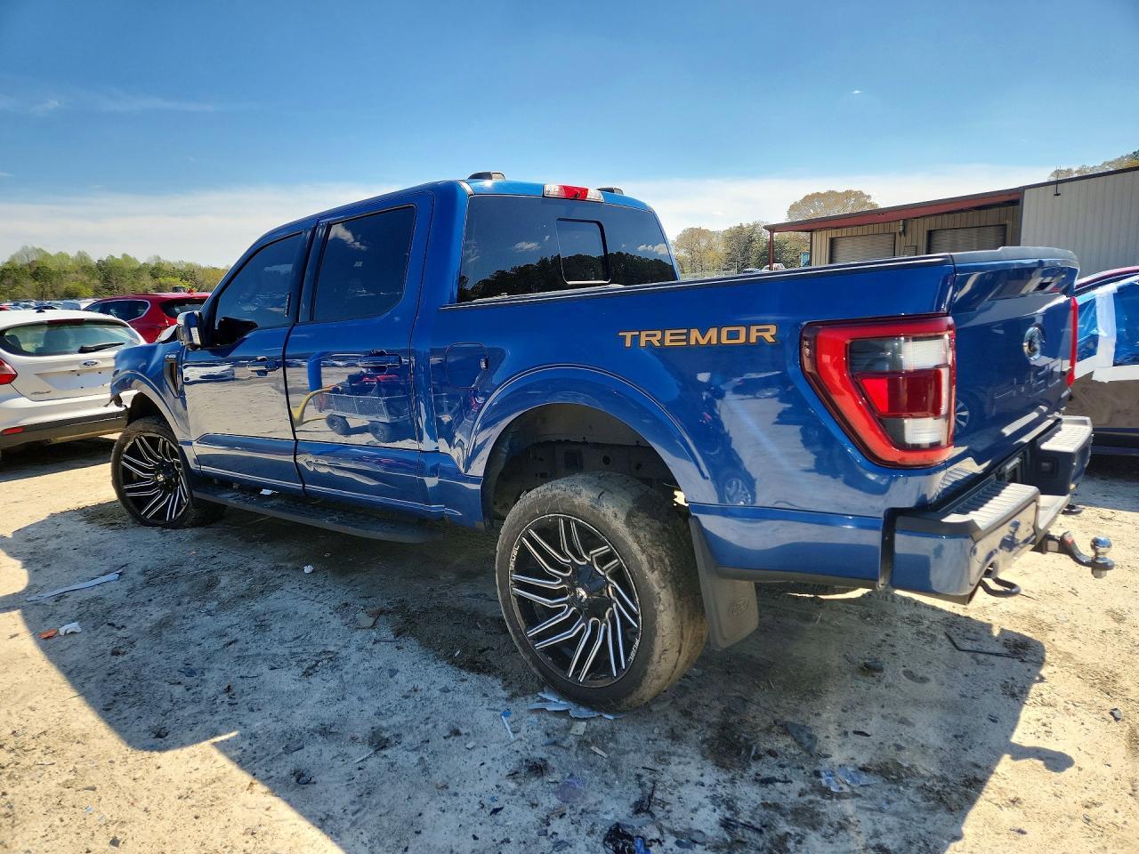 2022 FORD F-150 Lightning