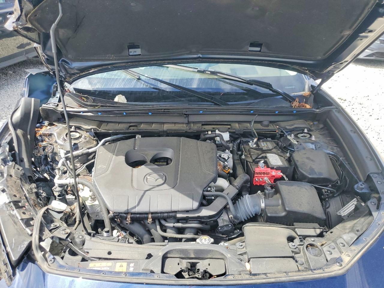 2024 MAZDA CX-30