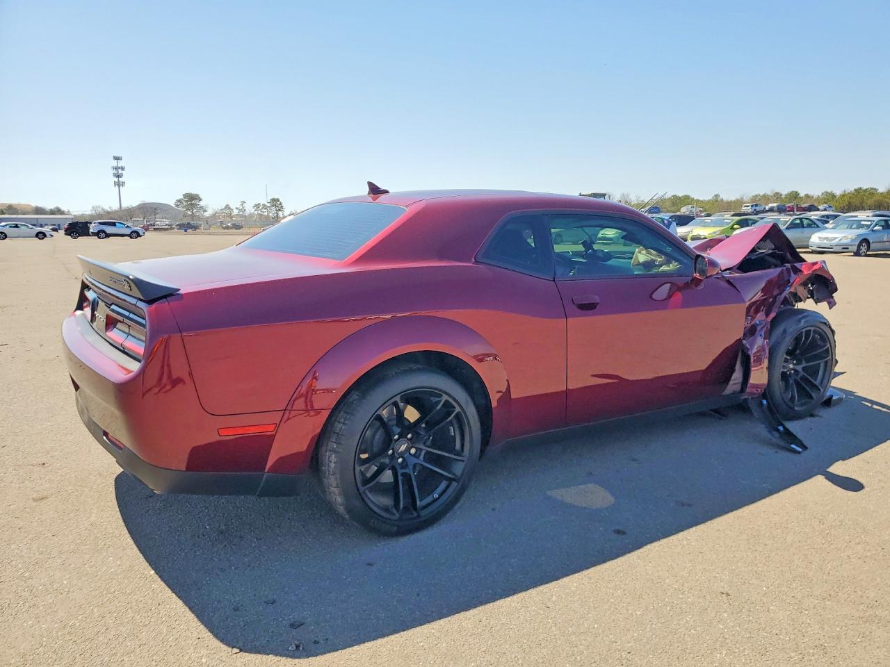 2023 DODGE Challenger
