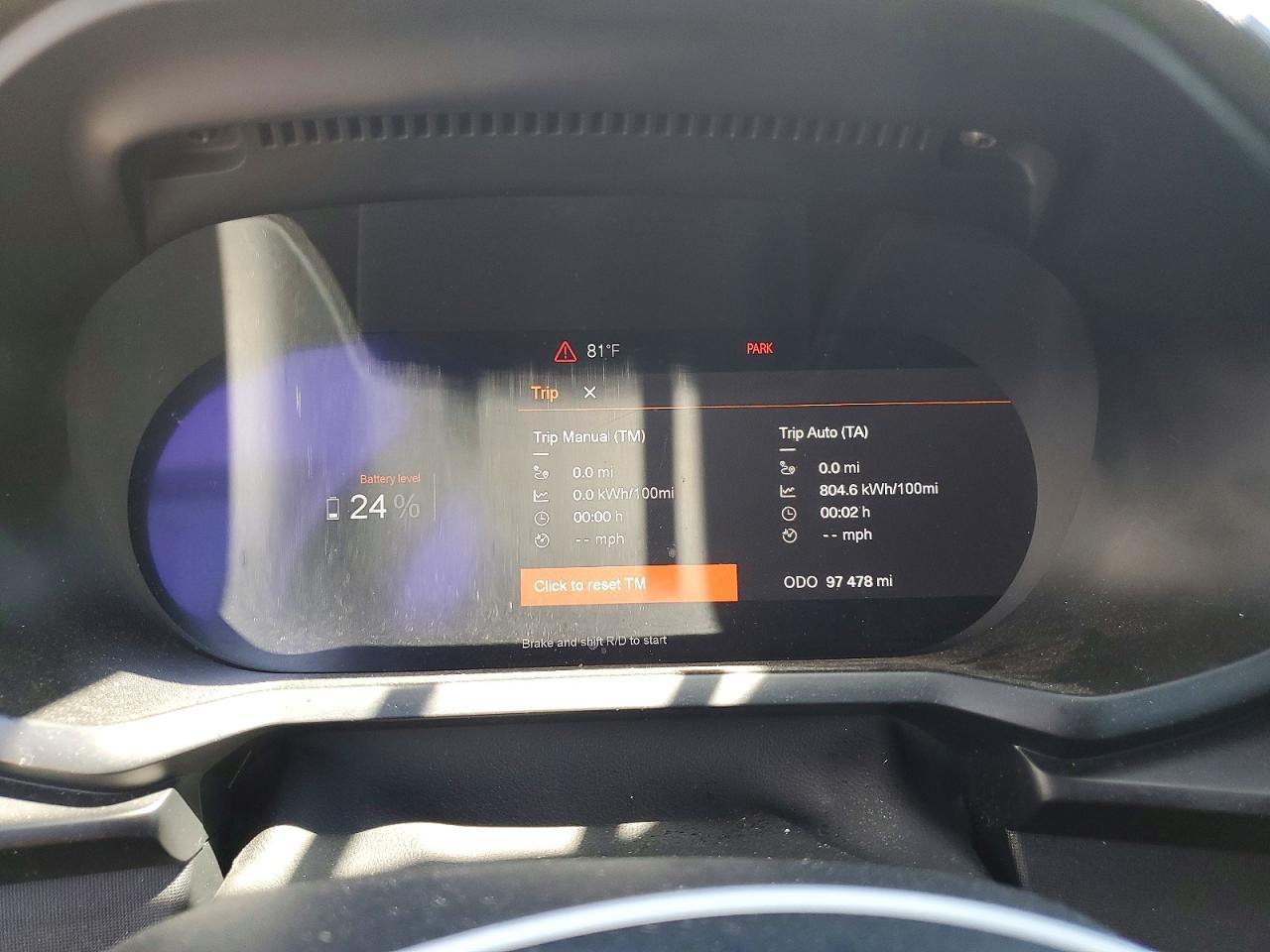 2023 POLESTAR 2
