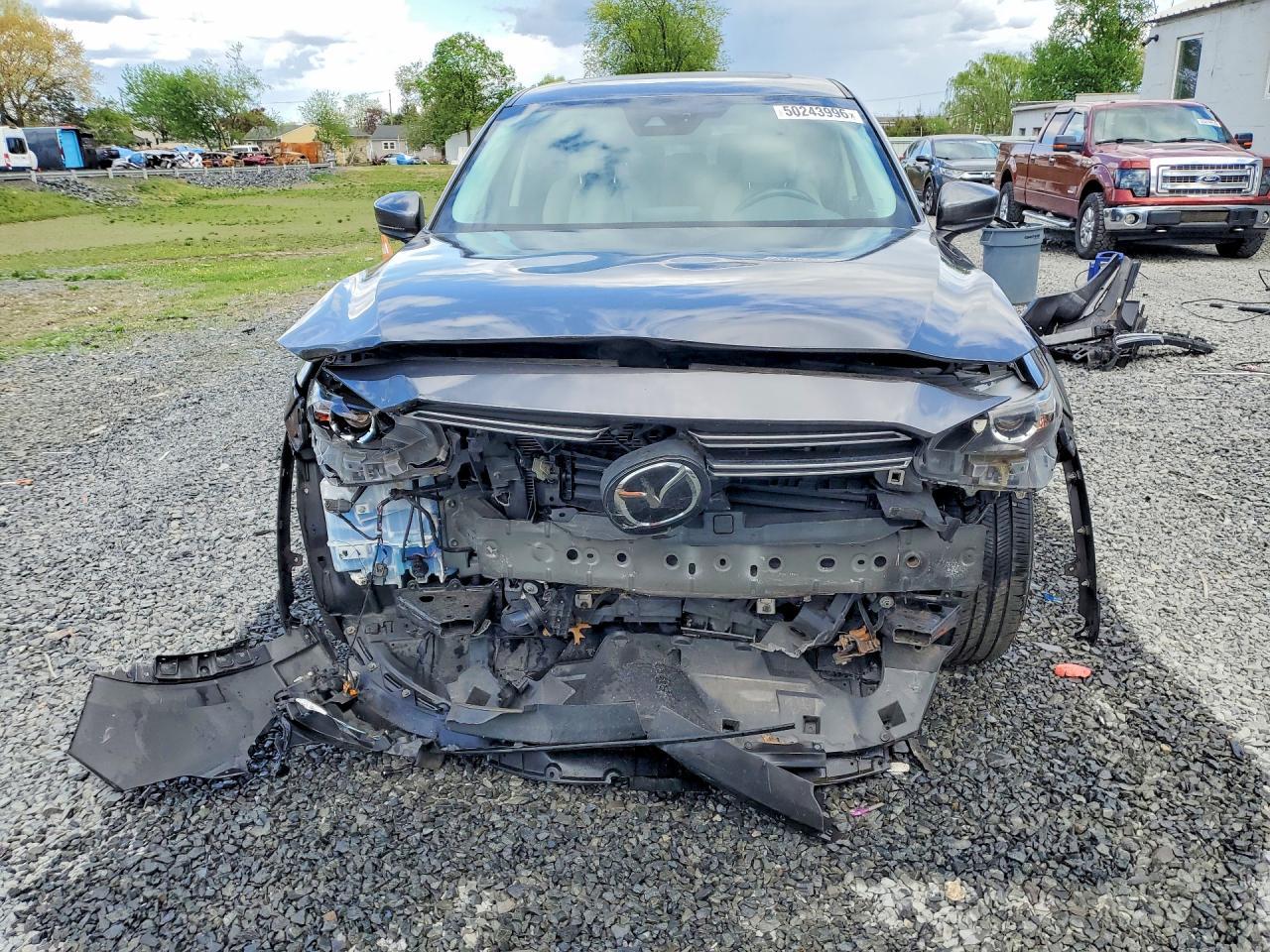 2019 MAZDA CX-9