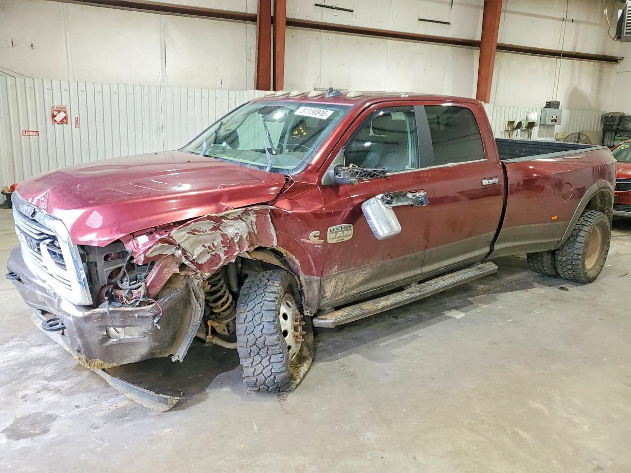 2018 RAM 3500